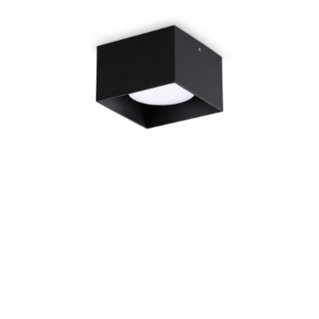 Immagine di Ideal Lux Spike pl1 square lampada da soffitto