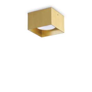Immagine di Ideal Lux Spike pl1 square lampada da soffitto