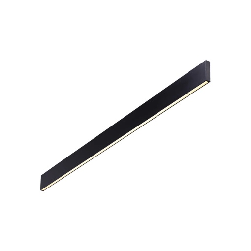 Immagine di STEEL AP2 D20 BI-EMISSION WIDE 3000K NERO