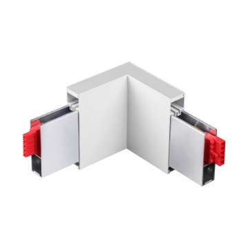 Immagine di Ideal Lux Steel sp d20 profilo angolare cieco lampada a sospensione