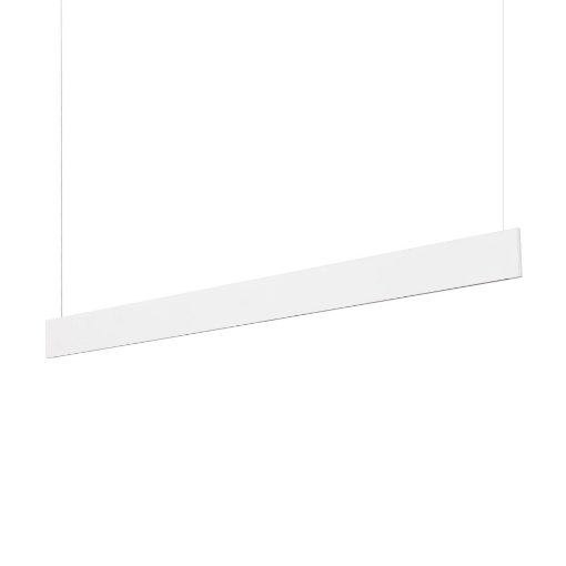 Immagine di Ideal Lux Steel sp1 d09 mono-emission accent 3000k lampada a sospensione