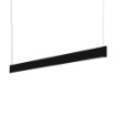 Immagine di Ideal Lux Steel sp1 d09 mono-emission wide 3000k lampada a sospensione