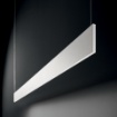 Immagine di Ideal Lux Steel sp1 d09 mono-emission wide 3000k lampada a sospensione