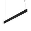 Immagine di Ideal Lux Steel sp1 d20 mono-emission accent 3000k lampada a sospensione