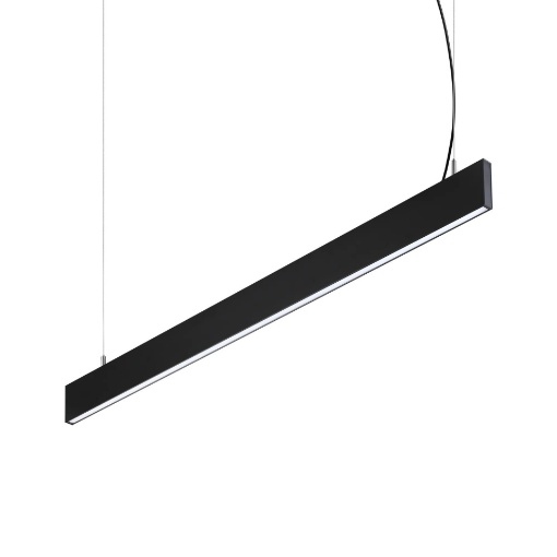 Immagine di Ideal Lux Steel sp1 d20 mono-emission wide 3000k lampada a sospensione