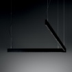 Immagine di Ideal Lux Steel sp1 d20 mono-emission wide 4000k lampada a sospensione