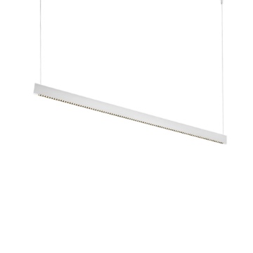 Immagine di Ideal Lux Steel slim accent 1200 mm 3000k lampada a sospensione