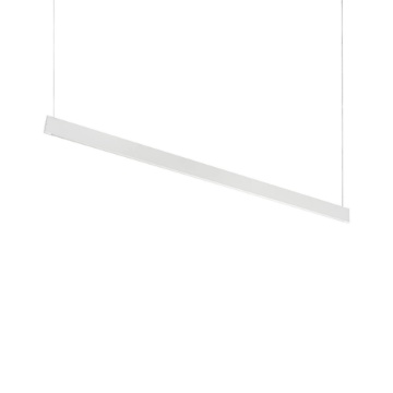 Immagine di Ideal Lux Steel slim wide 1200 mm 3000k lampada a sospensione