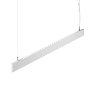 Immagine di Ideal Lux Steel sp2 d20 bi-emission accent 3000k lampada a sospensione