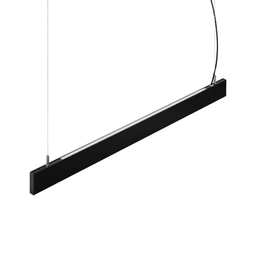 Immagine di Ideal Lux Steel sp2 d20 bi-emission accent 3000k lampada a sospensione