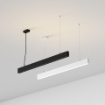 Immagine di Ideal Lux Steel accent 3000k lampada a sospensione