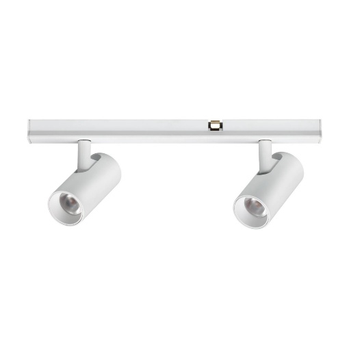 Immagine di Ideal Lux Stick spot double 06w 3000k