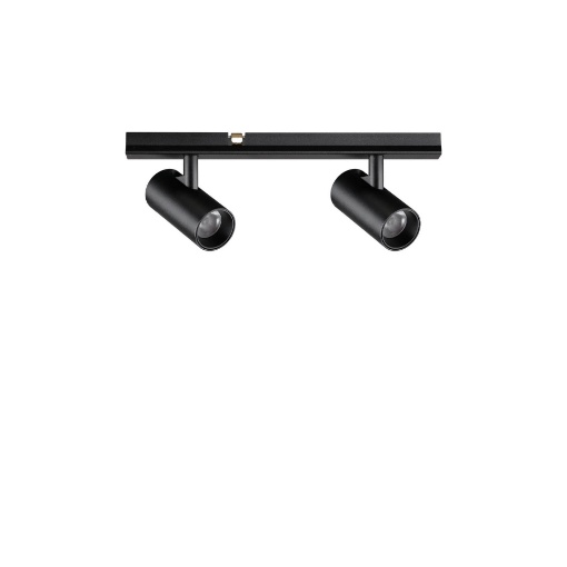 Immagine di Ideal Lux Stick track double 06w 3000k