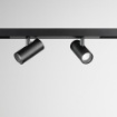 Immagine di Ideal Lux Stick track double 06w 3000k