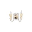 Immagine di Ideal Lux Strauss ap2 lampada da parete