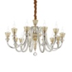 Immagine di Ideal Lux Strauss sp12 lampada a sospensione