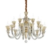 Immagine di Ideal Lux Strauss sp18 lampada a sospensione