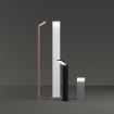 Immagine di Ideal Lux Style pt h050 4000k lampada da terra