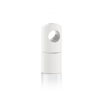 Immagine di SUPPORTO CAVO 15x30 BIANCO