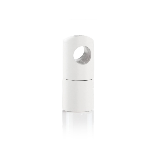 Immagine di SUPPORTO CAVO 15x30 BIANCO