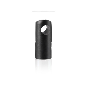 Immagine di SUPPORTO CAVO 15x30 NERO