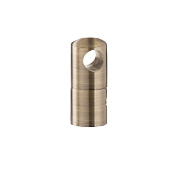Immagine di SUPPORTO CAVO 15x30 OTTONE