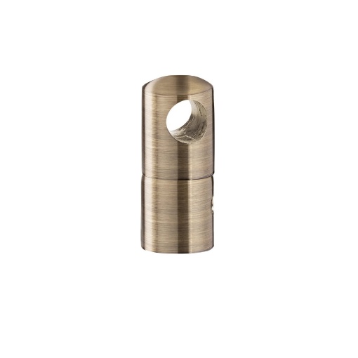 Immagine di SUPPORTO CAVO 15x30 OTTONE