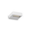 Immagine di Ideal Lux Tab led ap1 lampada da parete