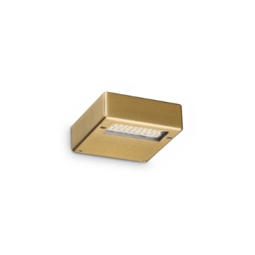 Immagine di Ideal Lux Tab led ap1 lampada da parete