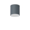 Immagine di Ideal Lux Techo pl1 round d09 lampada da soffitto
