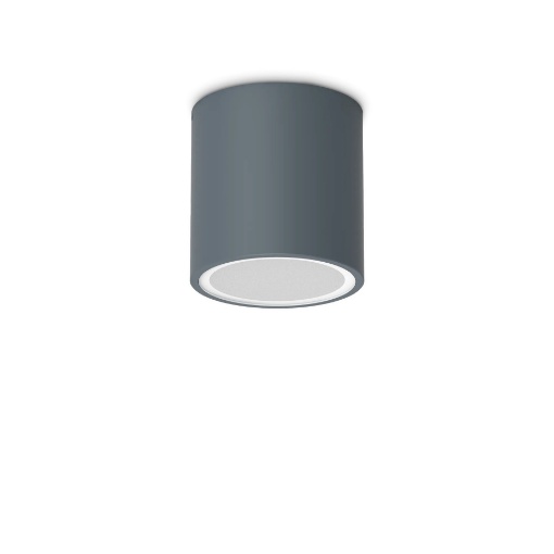 Immagine di Ideal Lux Techo pl1 round d09 lampada da soffitto