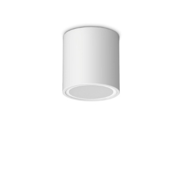 Immagine di Ideal Lux Techo pl1 round d09 lampada da soffitto