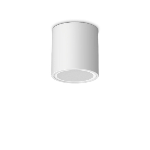 Immagine di Ideal Lux Techo pl1 round d09 lampada da soffitto