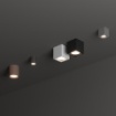 Immagine di Ideal Lux Techo pl1 round d09 lampada da soffitto