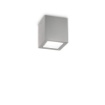 Immagine di Ideal Lux Techo pl1 square d09 lampada da soffitto