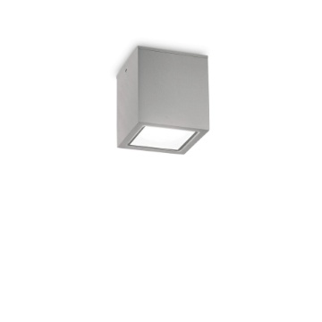 Immagine di Ideal Lux Techo pl1 square d09 lampada da soffitto