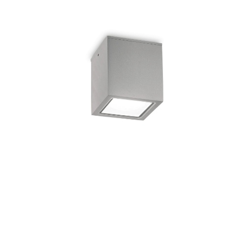 Immagine di Ideal Lux Techo pl1 square d09 lampada da soffitto