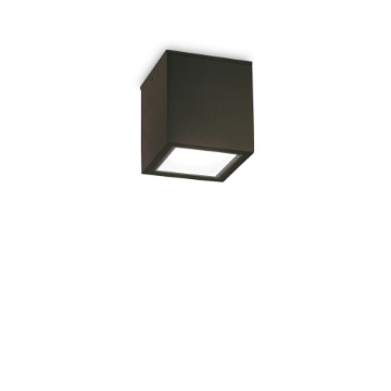 Immagine di TECHO PL1 D09 SQUARE NERO