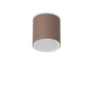 Immagine di Ideal Lux Techo pl1 round d15 lampada da soffitto
