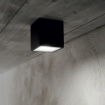 Immagine di Ideal Lux Techo pl1 round d15 lampada da soffitto