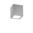 Immagine di Ideal Lux Techo pl1 square d15 lampada da soffitto