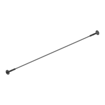 Immagine di TESI 20mm 05 MT NERO
