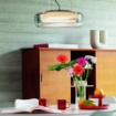 Immagine di Ideal Lux Topico sp d45 lampada a sospensione