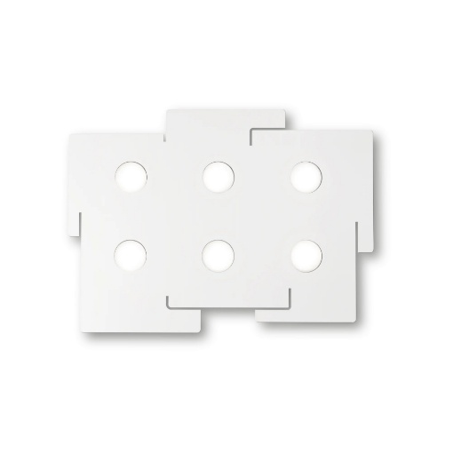 Immagine di Ideal Lux Totem pl6 lampada da soffitto