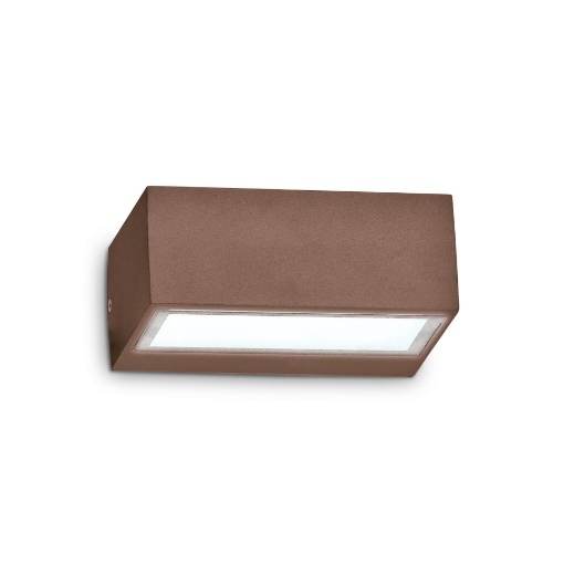 Immagine di Ideal Lux Twin ap1 lampada da parete