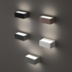 Immagine di Ideal Lux Twin ap1 lampada da parete
