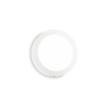 Immagine di Ideal Lux Universal pl d22 round 4000k lampada da soffitto