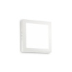 Immagine di Ideal Lux Universal pl d22 square 4000k lampada da soffitto