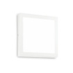 Immagine di Ideal Lux Universal pl d30 square 4000k lampada da soffitto