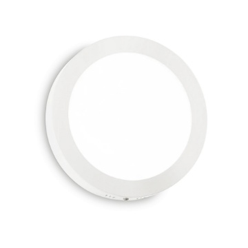 Immagine di Ideal Lux Universal pl d40 round 4000k lampada da soffitto